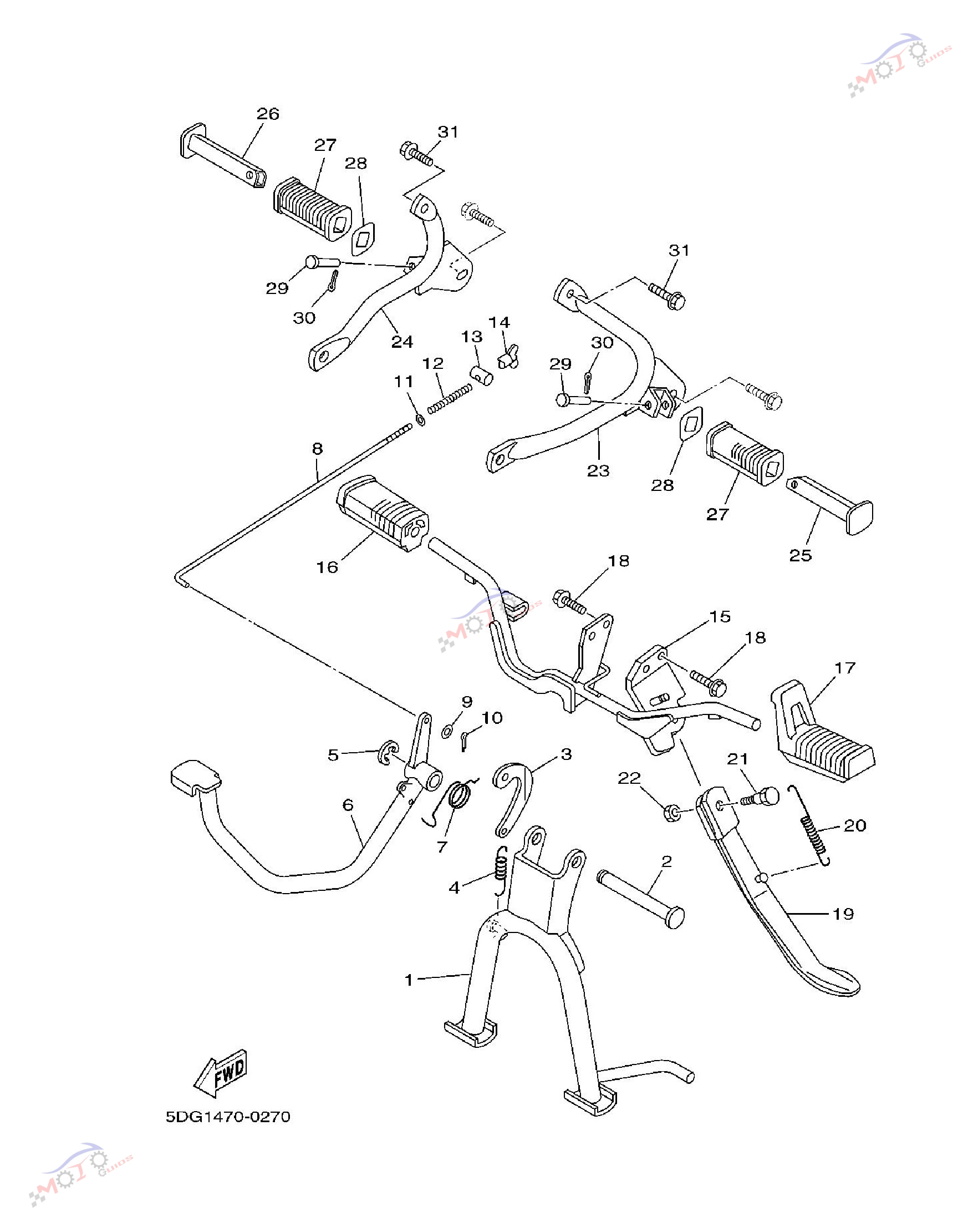 Frame Diagram